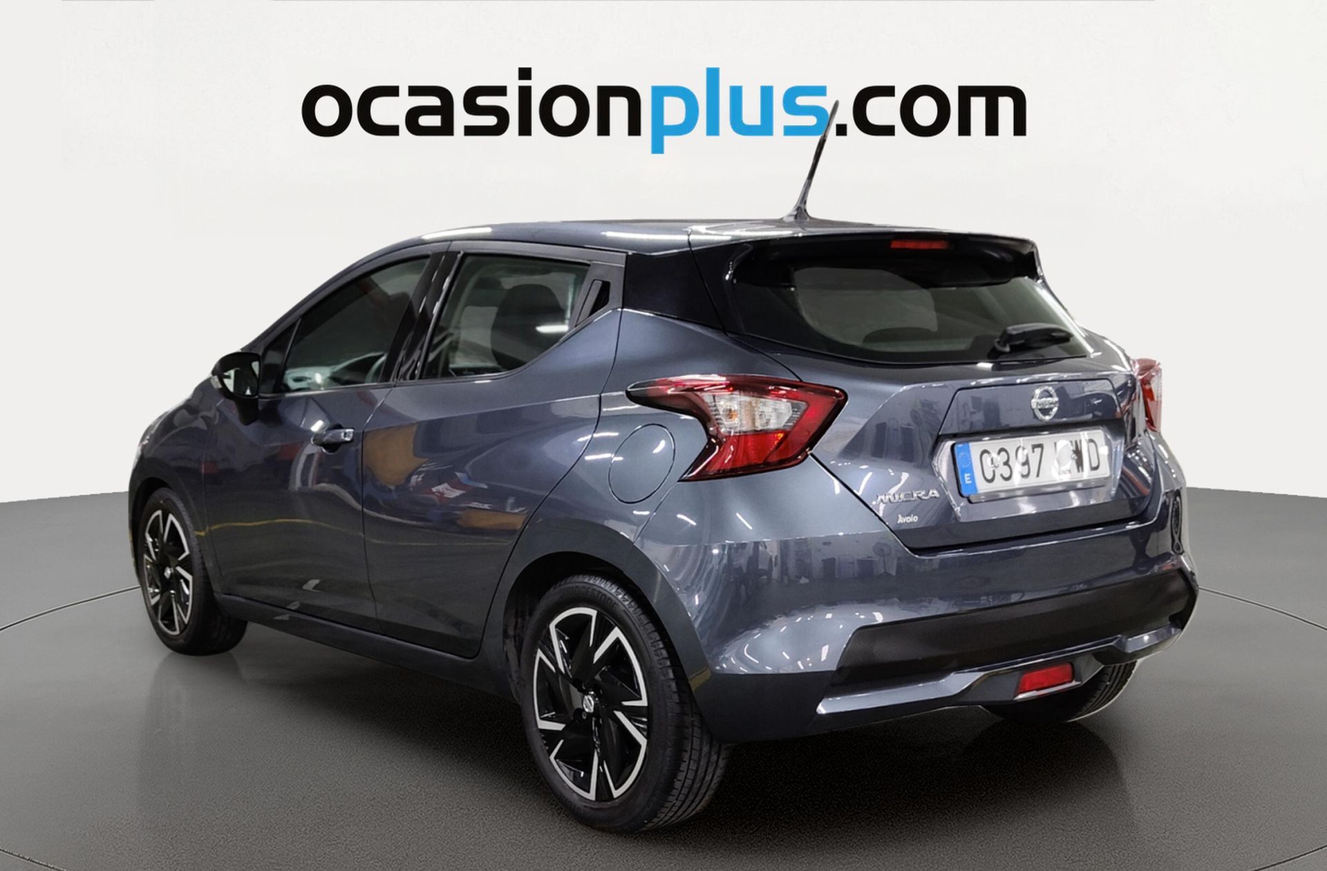 Nissan Micra IG-T 92 Acenta CVT - foto 3