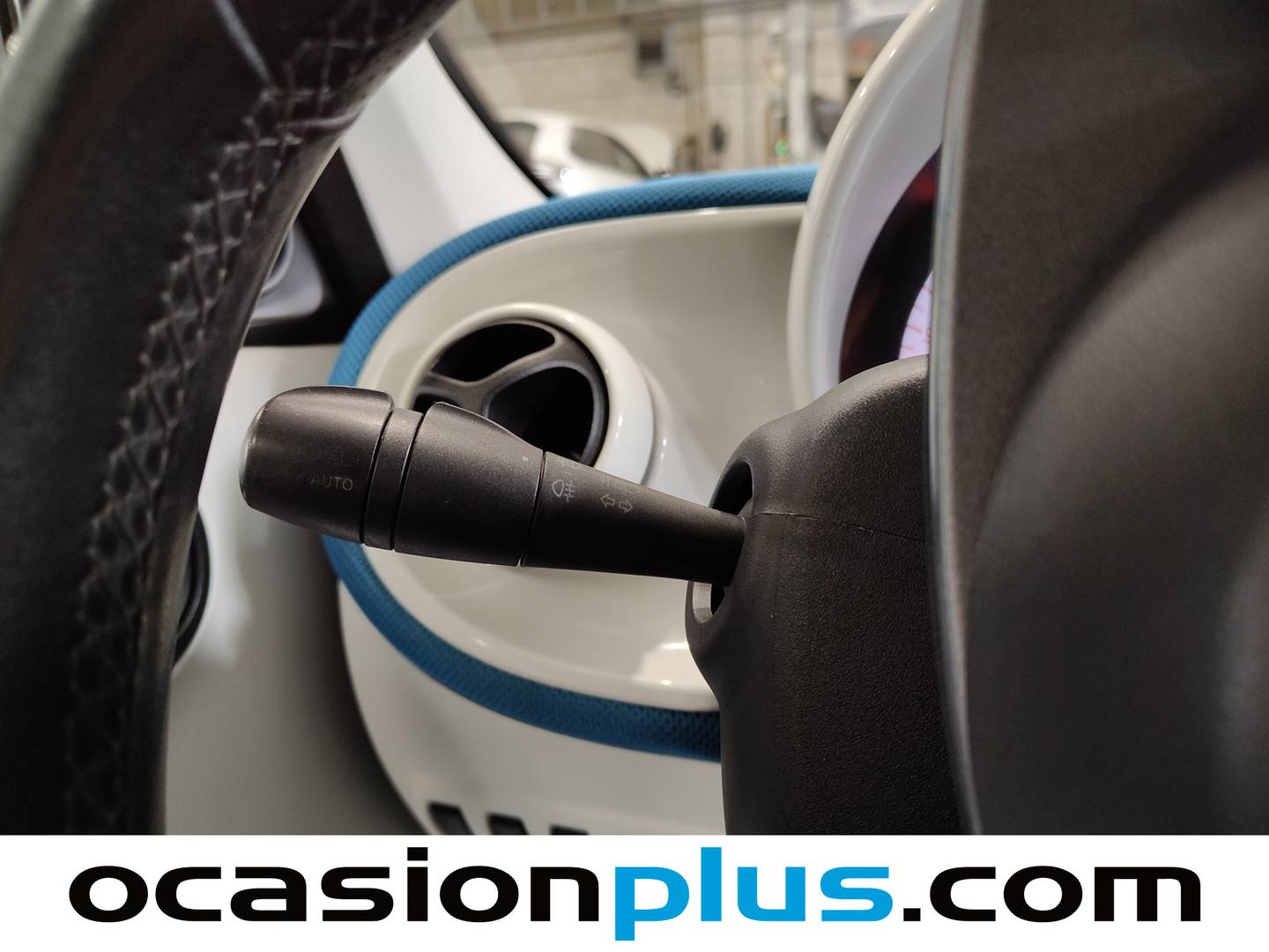 Extras y acabados del Smart forfour Smart ForFour 52 Passion (71 CV)