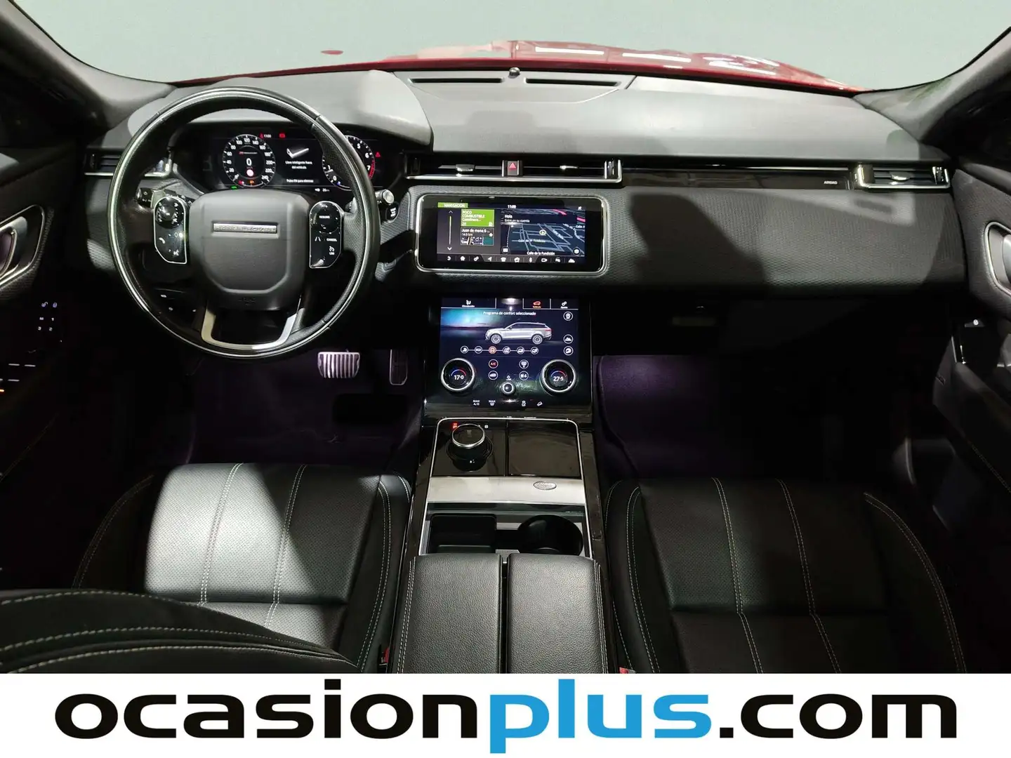 Foto Land Rover Range Rover Velar Land Rover Range Rover Velar P250 R-Dynamic 4WD Auto (250 CV)