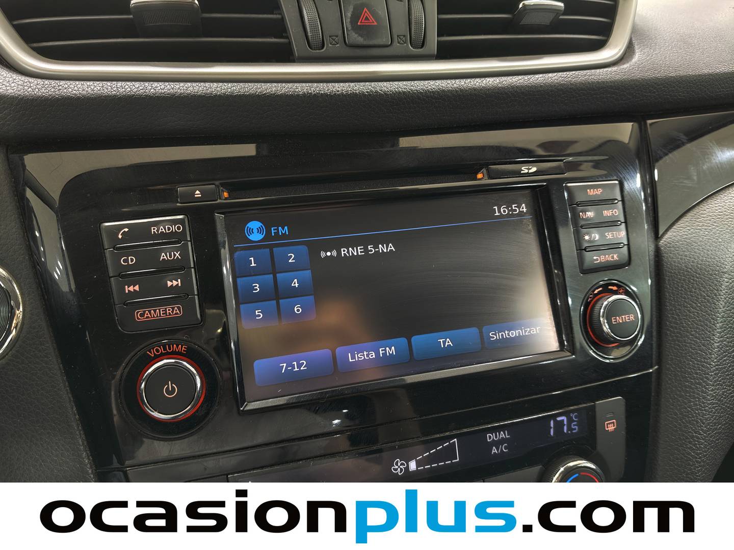 Nissan QASHQAI Nissan Qashqai DIG-T 115 N-Connecta 4x2 (115 CV) 2017