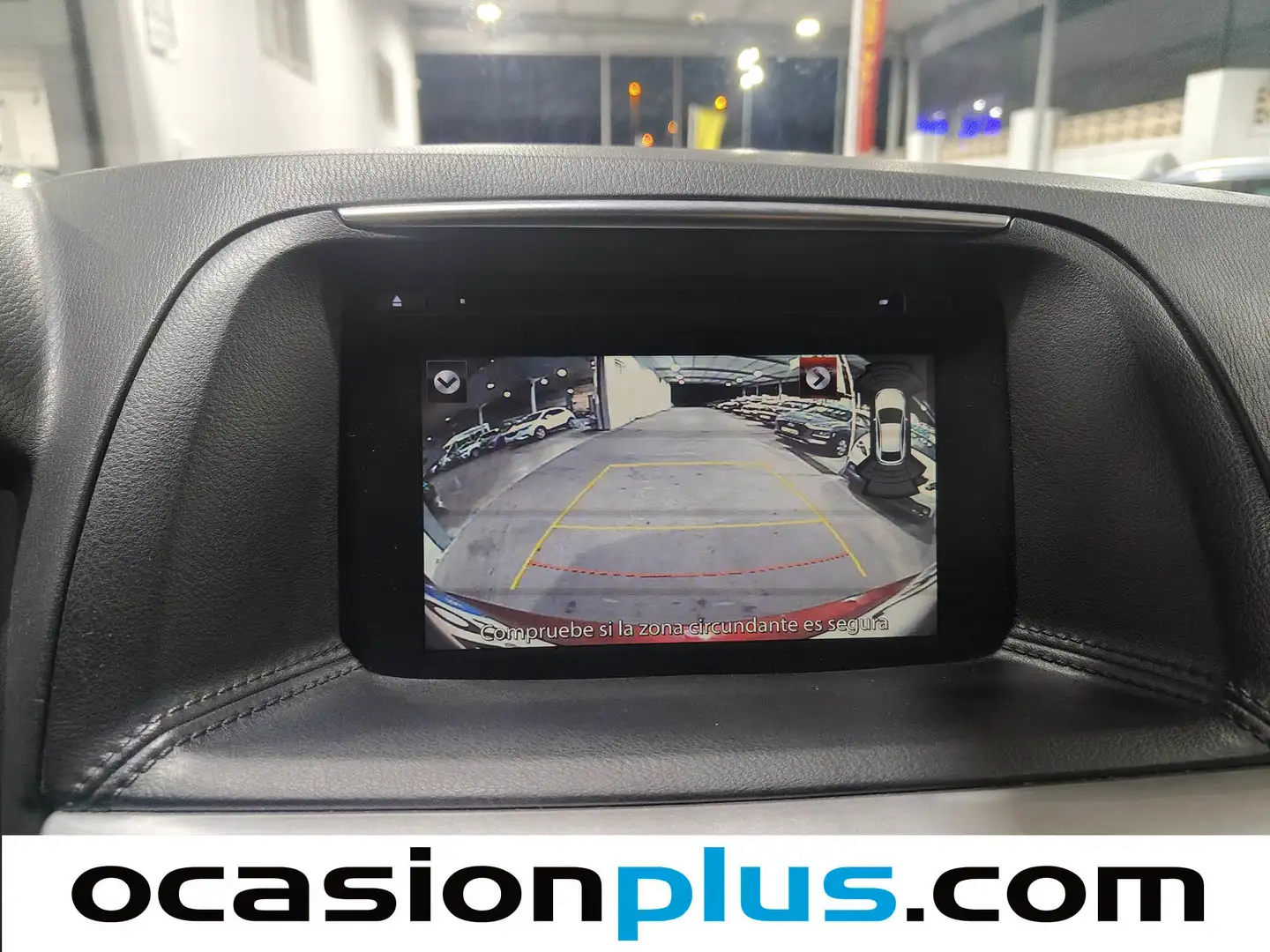 Foto Mazda CX-5 Mazda CX-5 2.2 DE Black Tech Edition 2WD (150 CV)