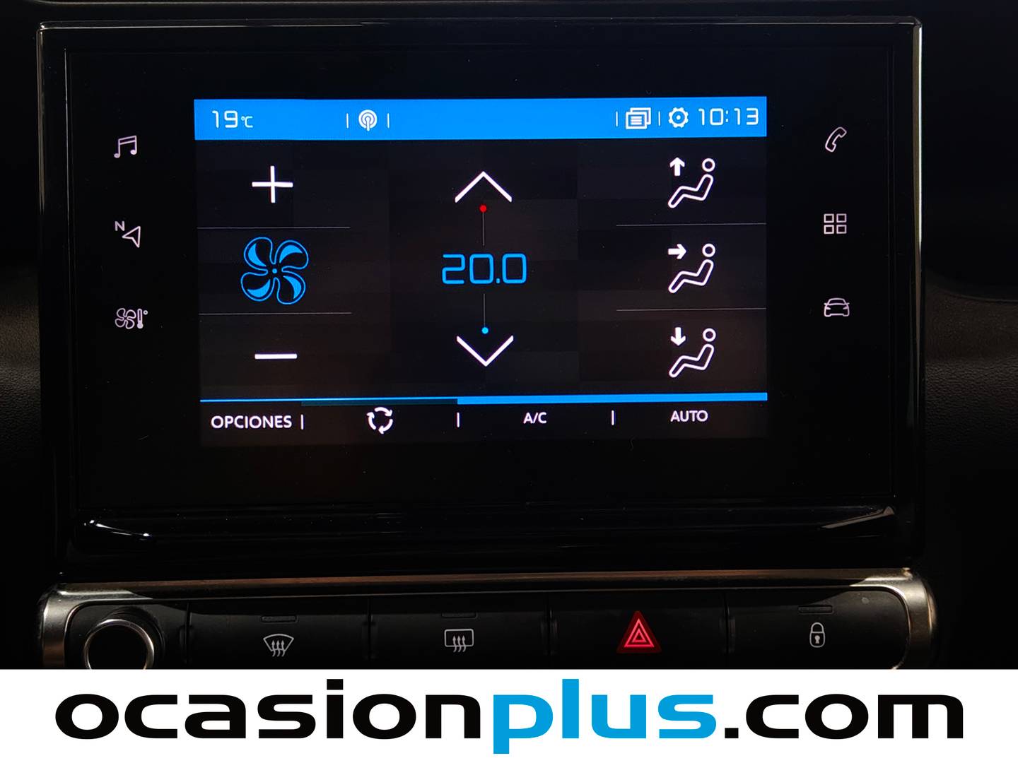 Citroën C3 Aircross Citroën C3 Aircross PureTech 110 S&S Feel Pack (110 CV) gasolina