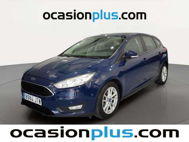 Ford Focus 1.0 Ecoboost S&S Trend+ (125 CV) de segunda mano