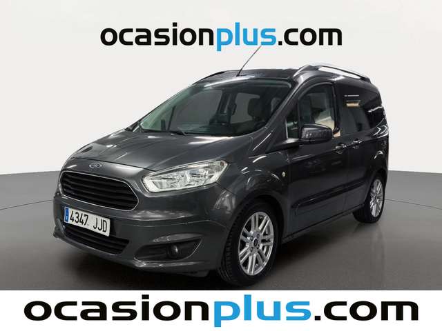 Ford Tourneo Courier 1.0 EcoBoost Titanium (100 CV) de segunda mano
