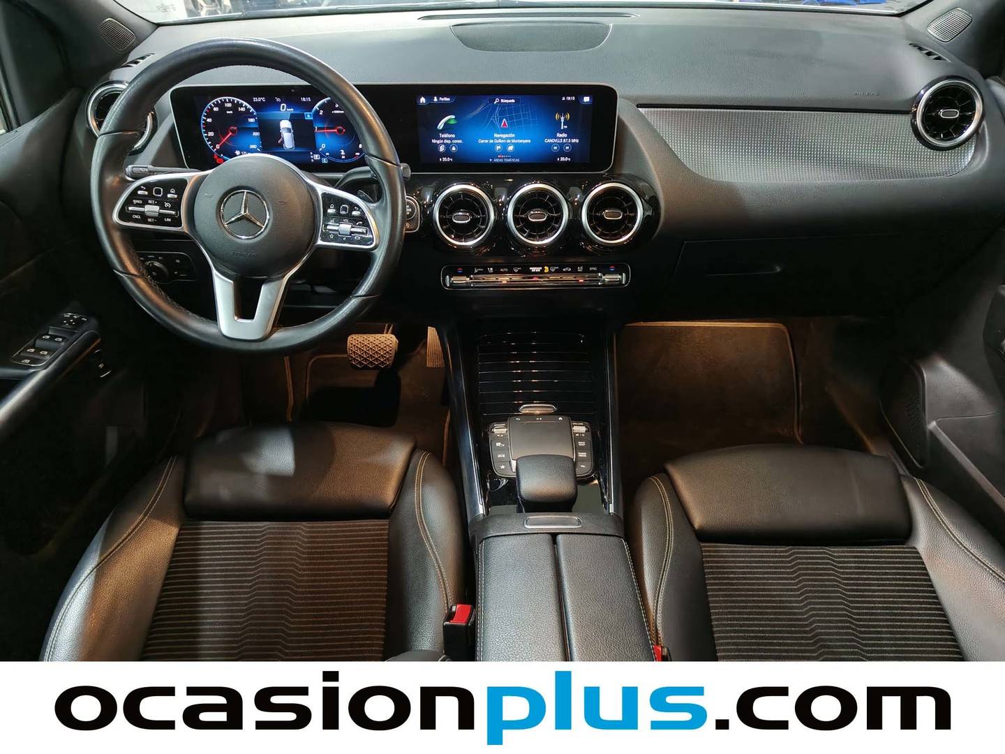 Mercedes Clase B Mercedes Clase B B 180 d (116 CV) de ocasión