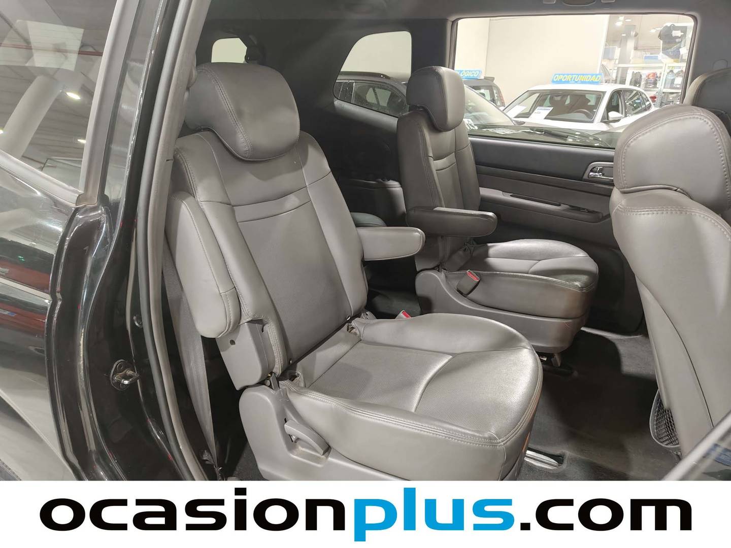 Foto SsangYong Rodius Ssangyong Rodius 2.0 e-Xdi Limited (155 CV)