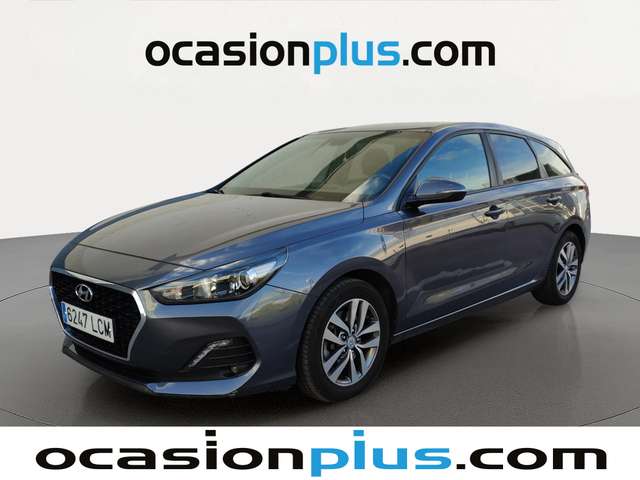 Hyundai i30 CW CW 1.6 CRDI Klass (110 CV) de segunda mano