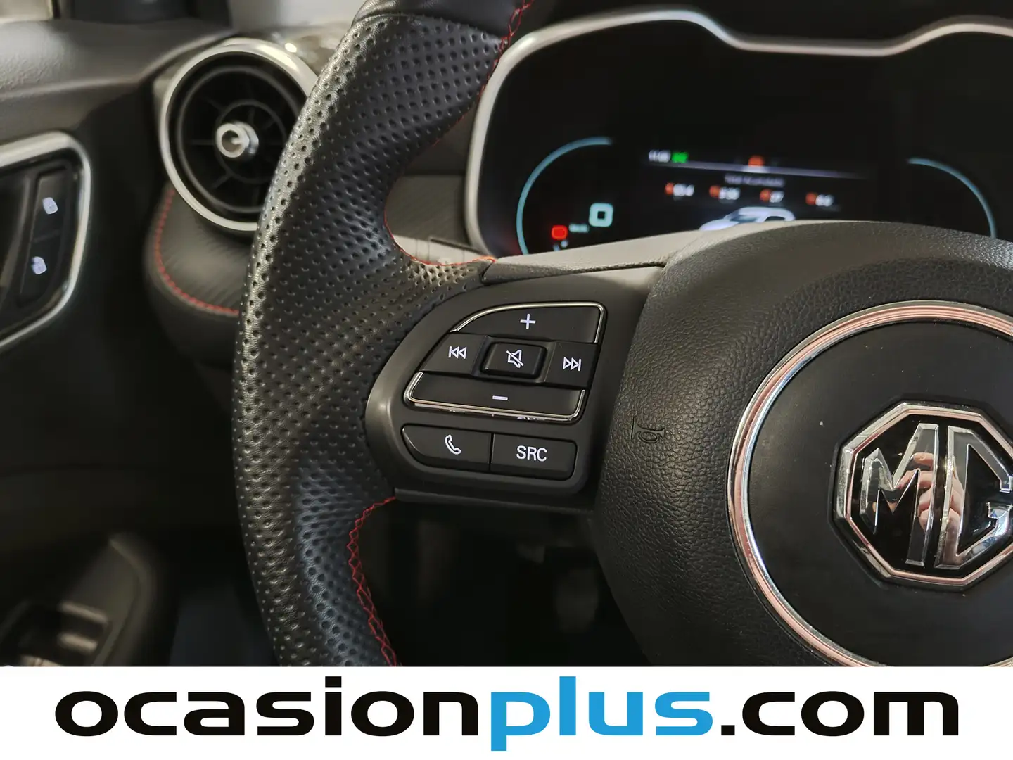 Foto MG ZS MG ZS 1.5 Luxury (106 CV)