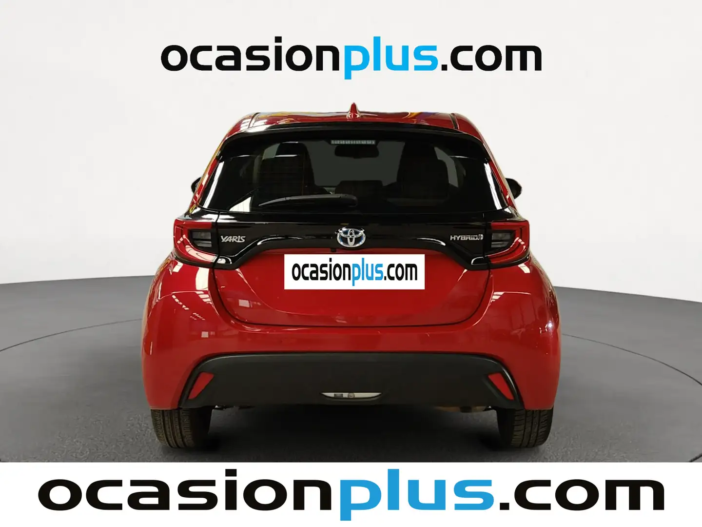 Foto Toyota Yaris Toyota Yaris 120H Business Plus (116 CV)