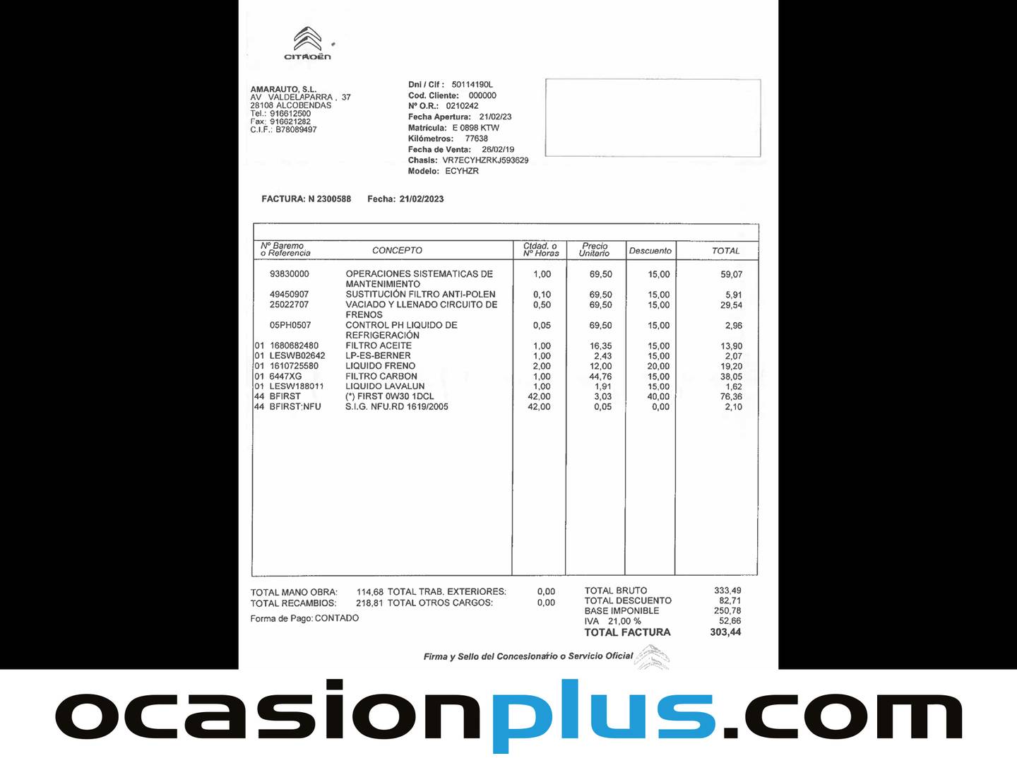 Foto Citroën Berlingo Citroen Berlingo BlueHDi 130 S&S Talla XL Shine EAT8 (130 CV) 7 Plazas