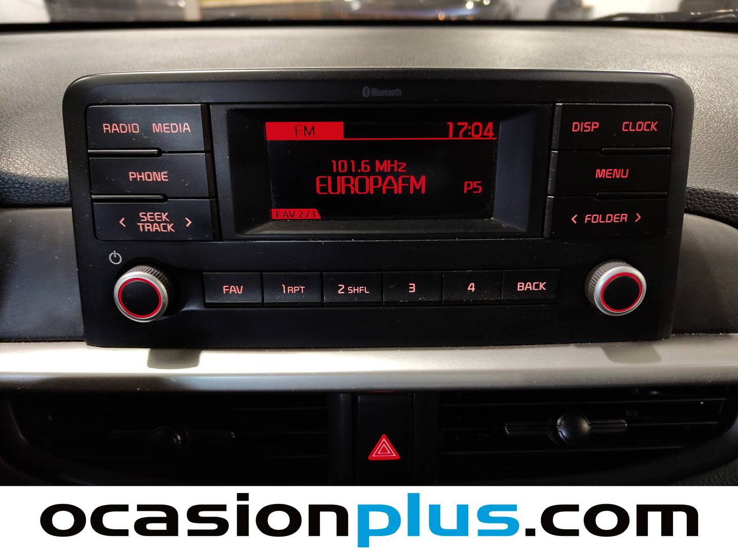 Foto KIA Picanto Kia Picanto 1.0 DPi Concept (67 CV)