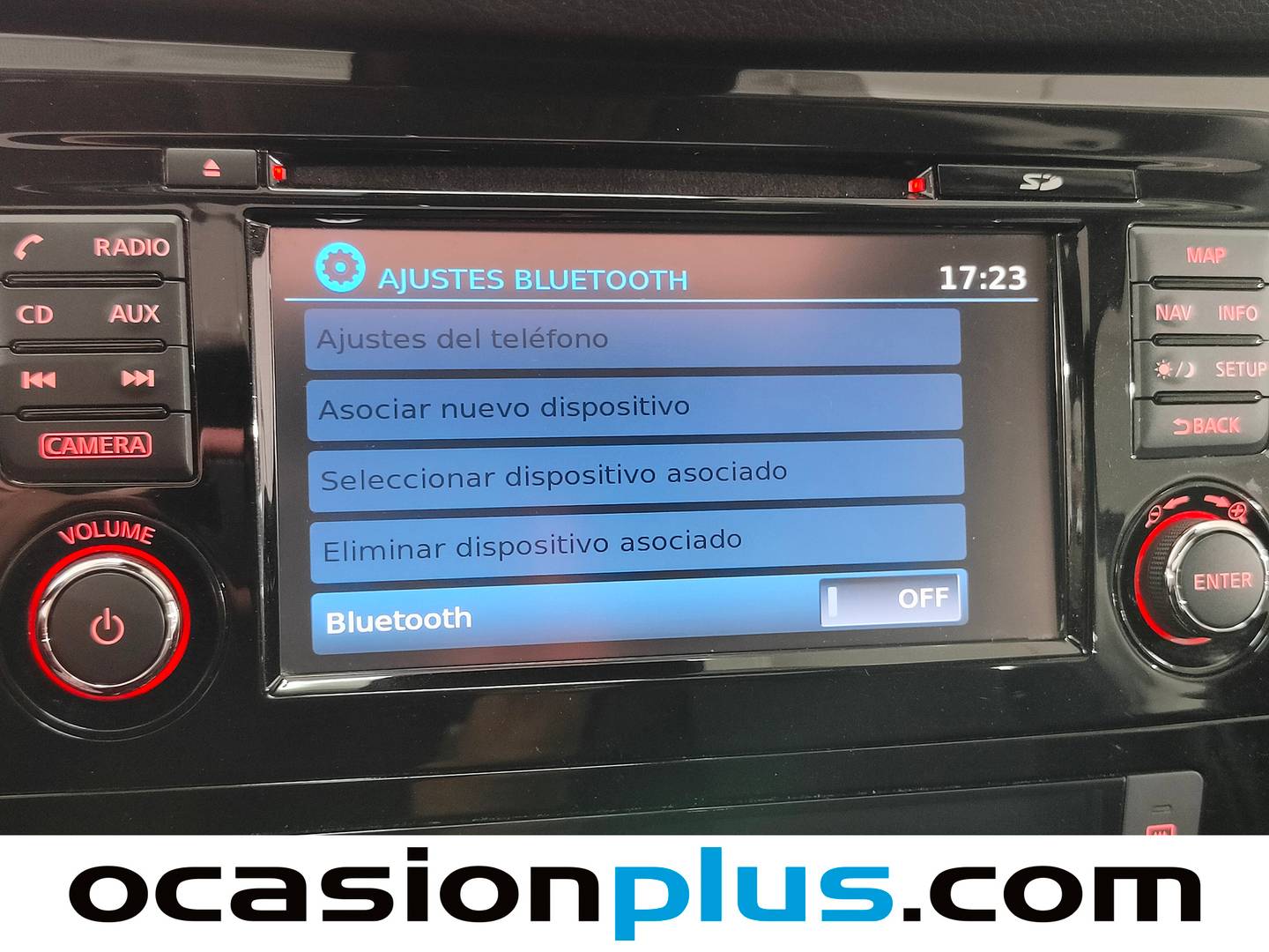 Nissan X-TRAIL Nissan X-Trail 1.6 DIG-T N-Connecta 4x2 (163 CV) seminuevo