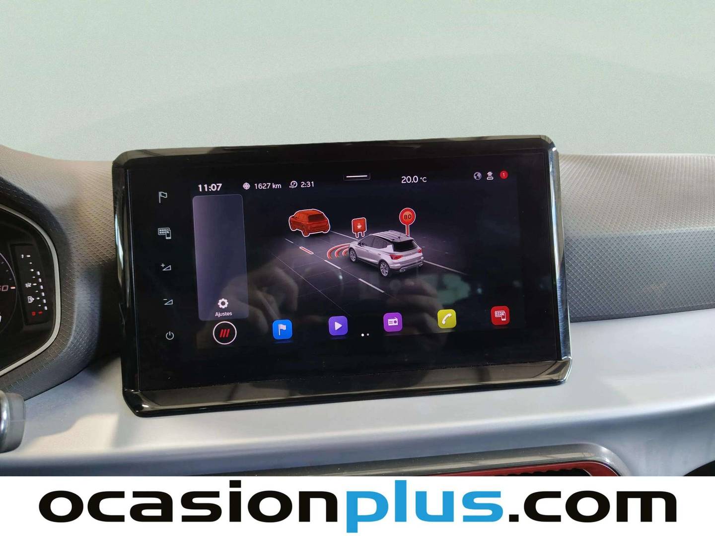 Foto Seat Arona SEAT Arona 1.5 TSI S&S FR XL DSG (150 CV)