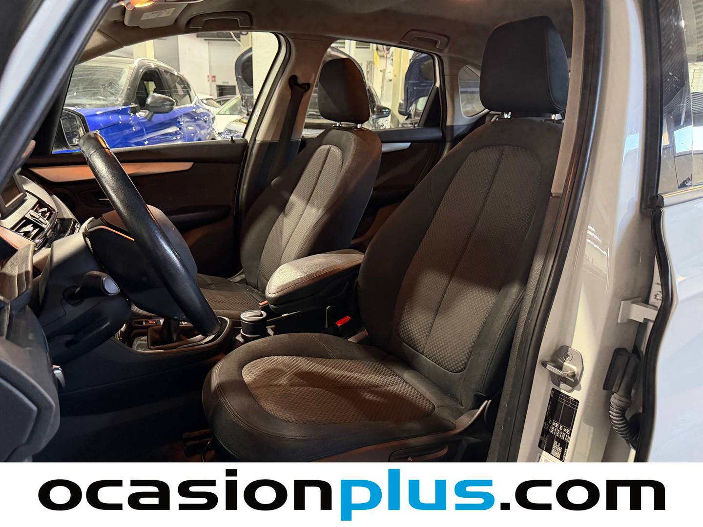 Foto asientos delanteros BMW Serie 2 Active Tourer BMW Serie 2 218d Active Tourer (150 CV)