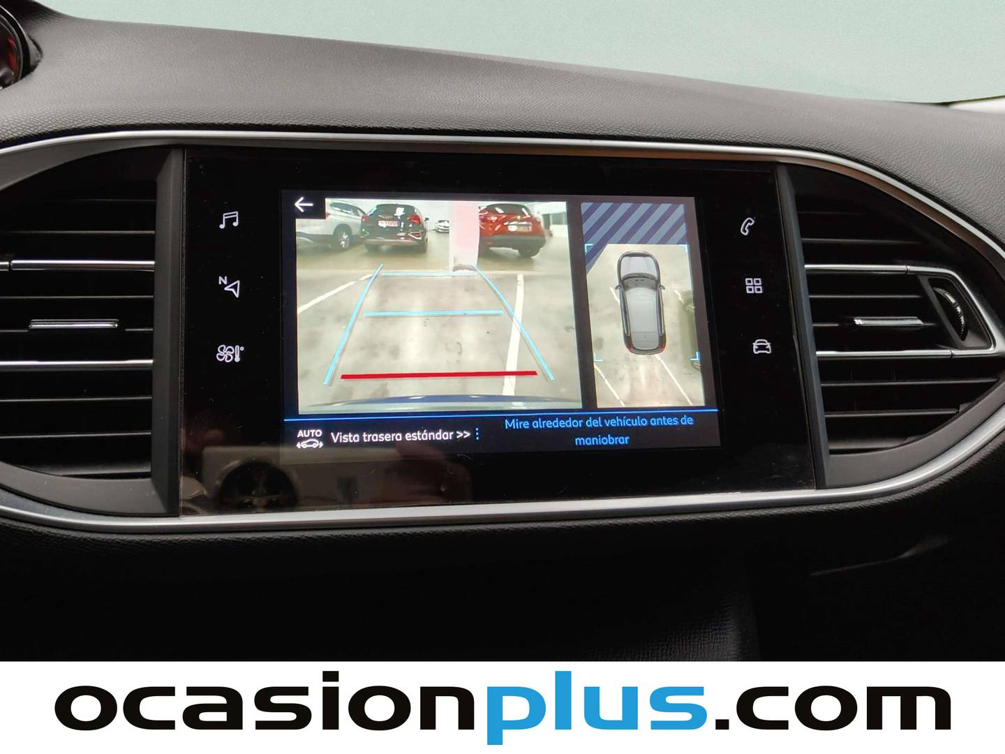 Extras del Peugeot 308 Peugeot 308 PureTech 130 S&S Allure (130 CV)