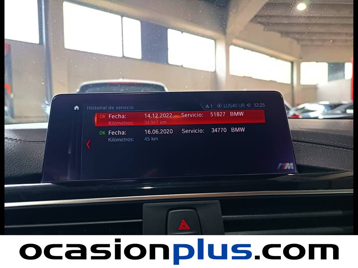 Foto BMW Serie 4 BMW Serie 4 420d Coupe (190 CV)