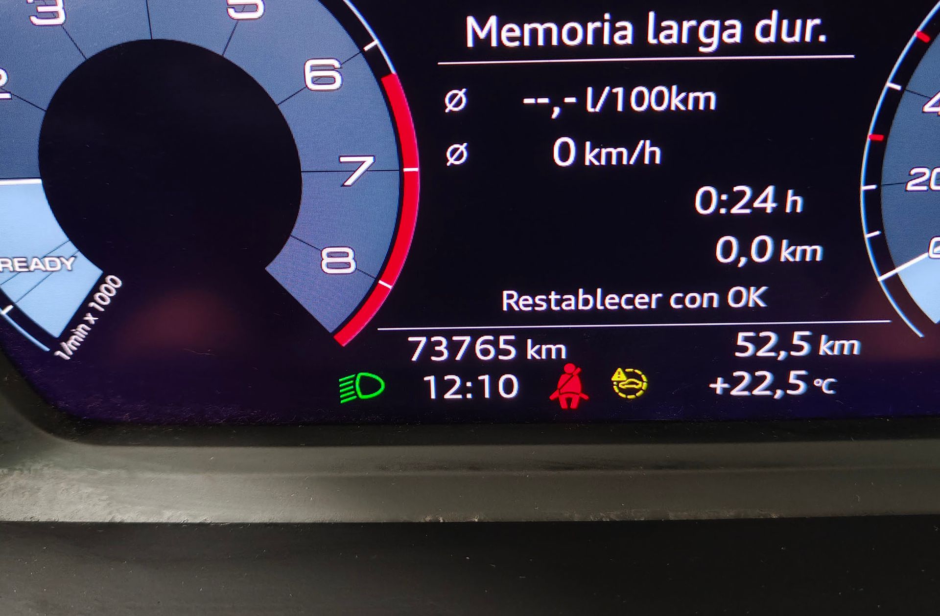 Audi A3 Sportback Advanced 30 TFSI - foto 10