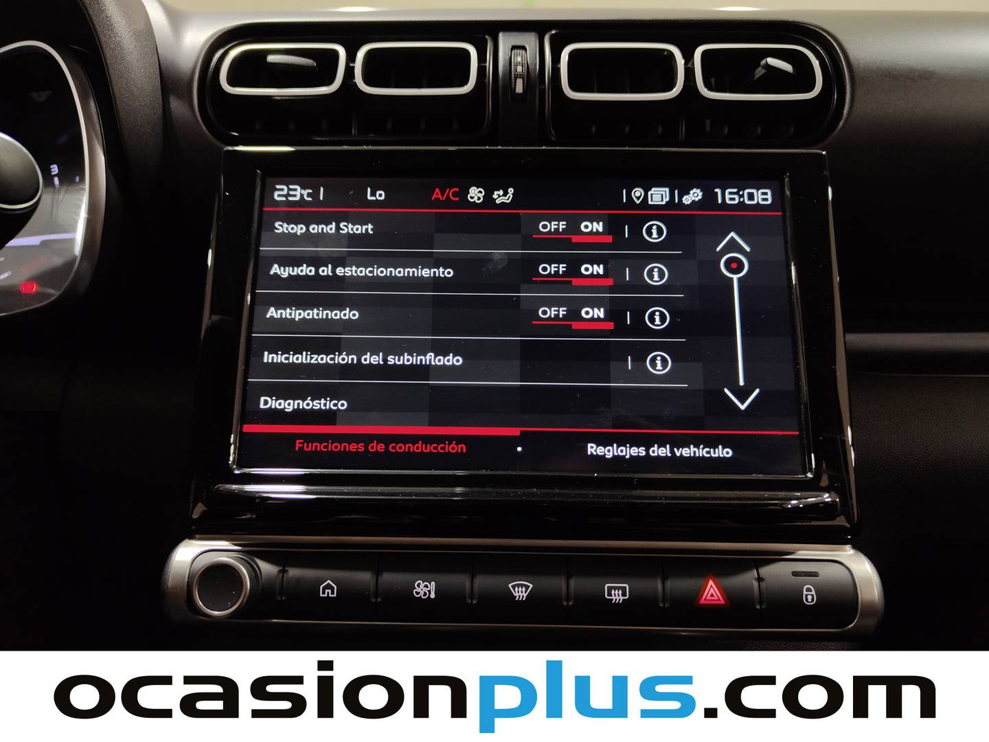 Foto Citroën C3 Aircross Citroen C3 Aircross PureTech 110 S&S Max (110 CV)