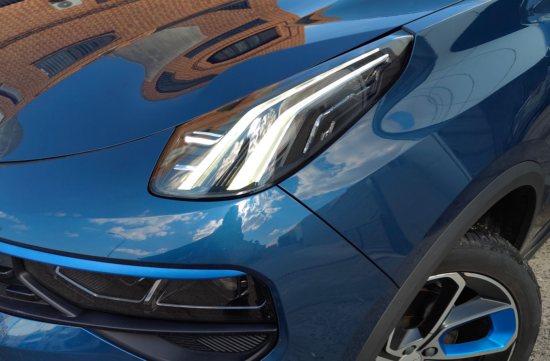 Lynk & Co 01 1.5 PHEV - foto 22
