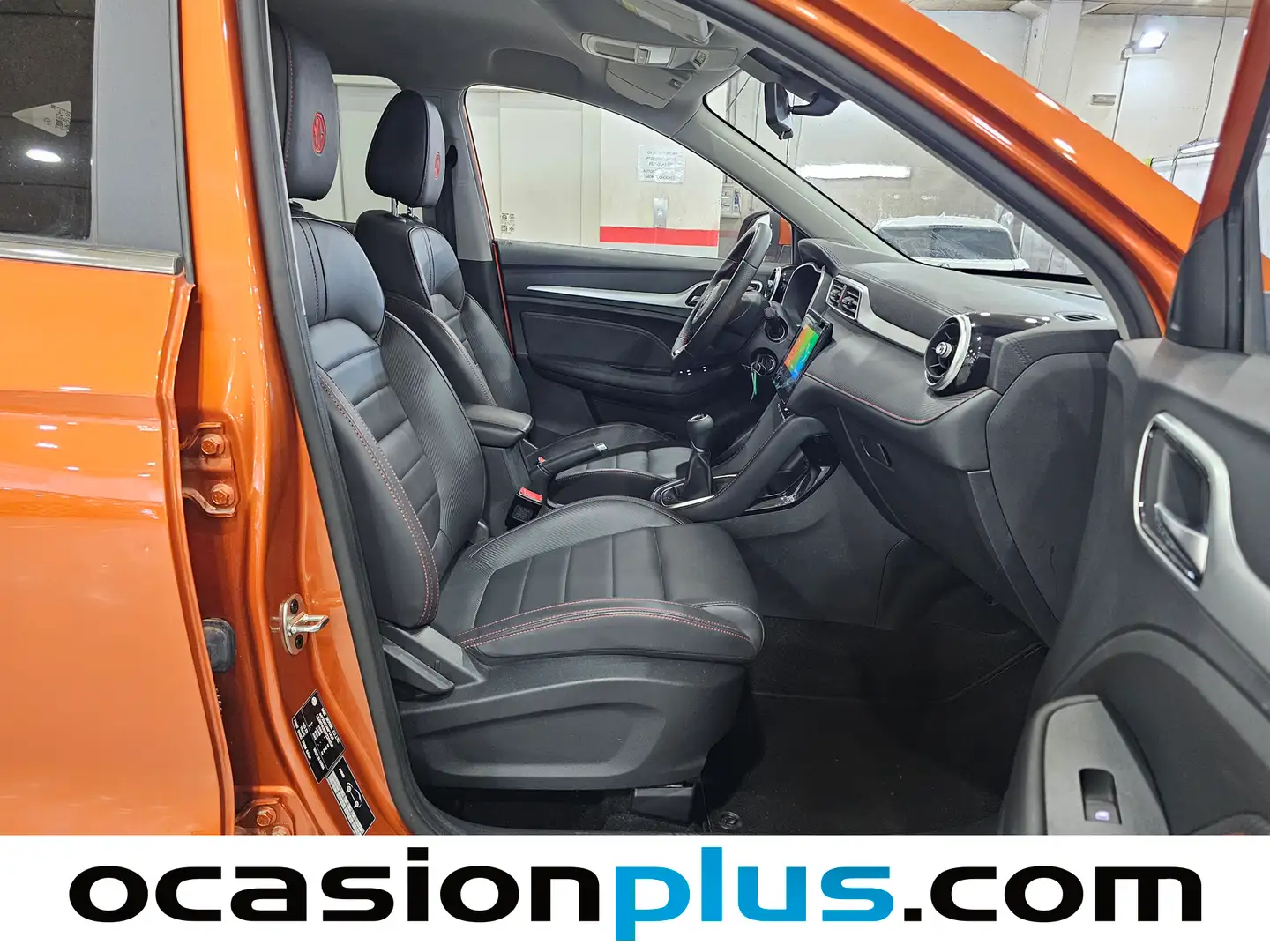 Foto MG ZS MG ZS 1.5 Luxury (106 CV)