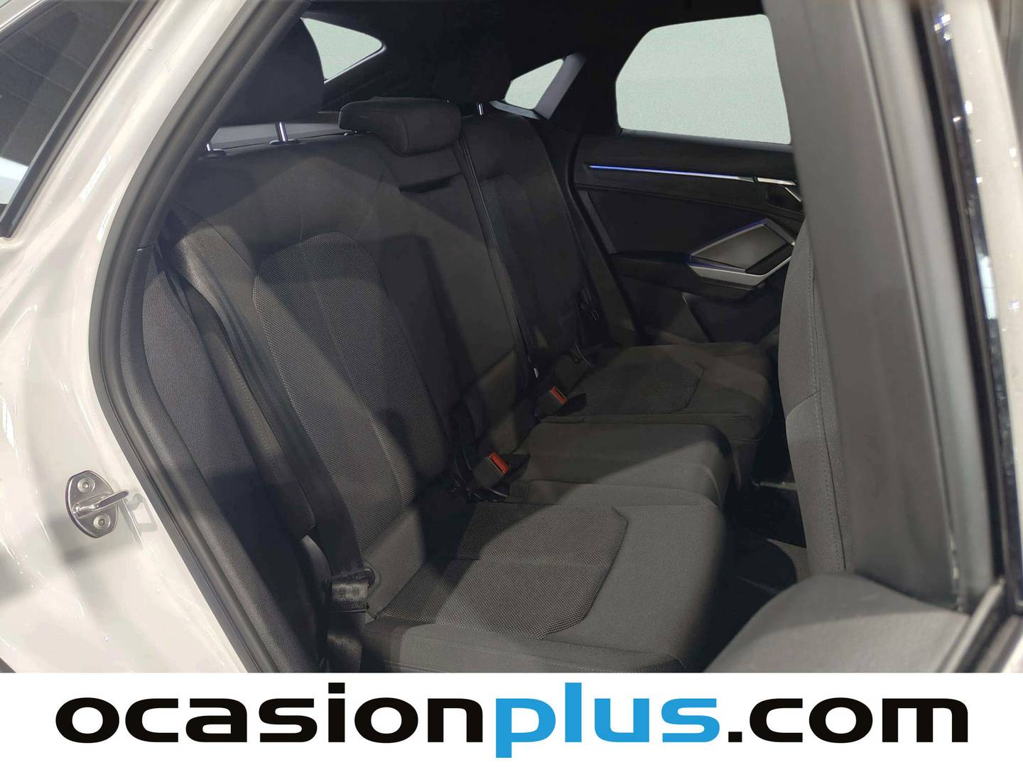 Foto Audi Q3 Sportback Audi Q3 Sportback S Line 40 TDI quattro (190 CV) S tronic