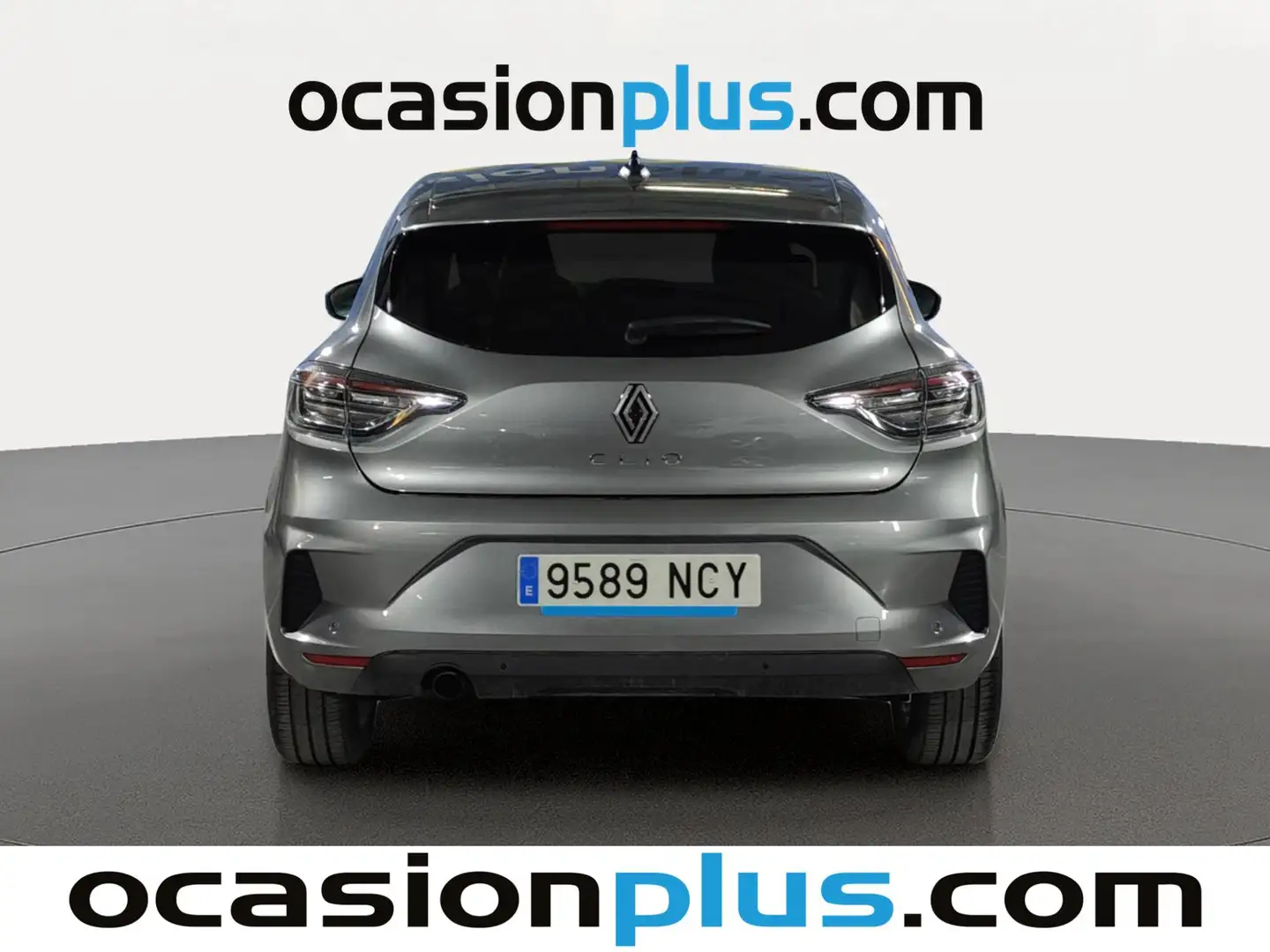 Foto Renault Clio Renault Clio Evolution dCi (100 CV)