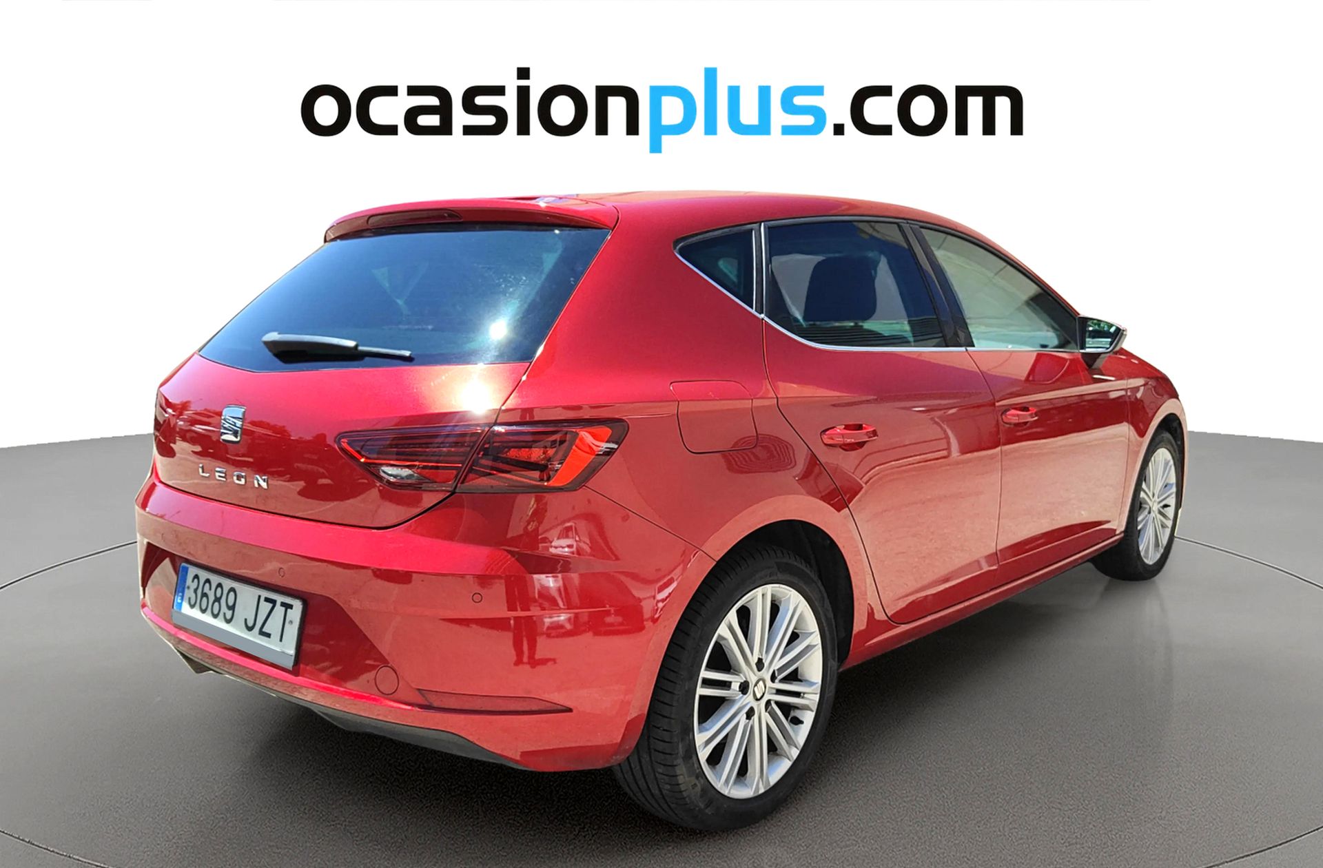 SEAT León 1.4 TSI Xcellence Plus GLP - foto 3