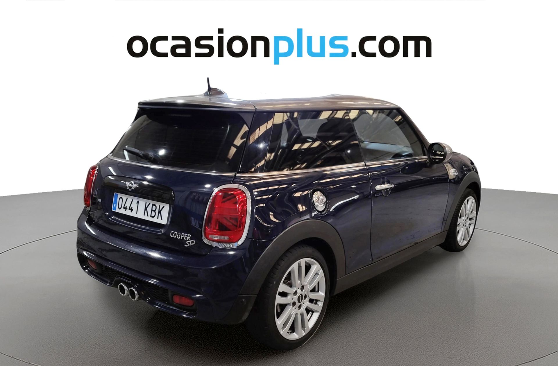 MINI Cooper SD Edición Limitada 133/150 - foto 4