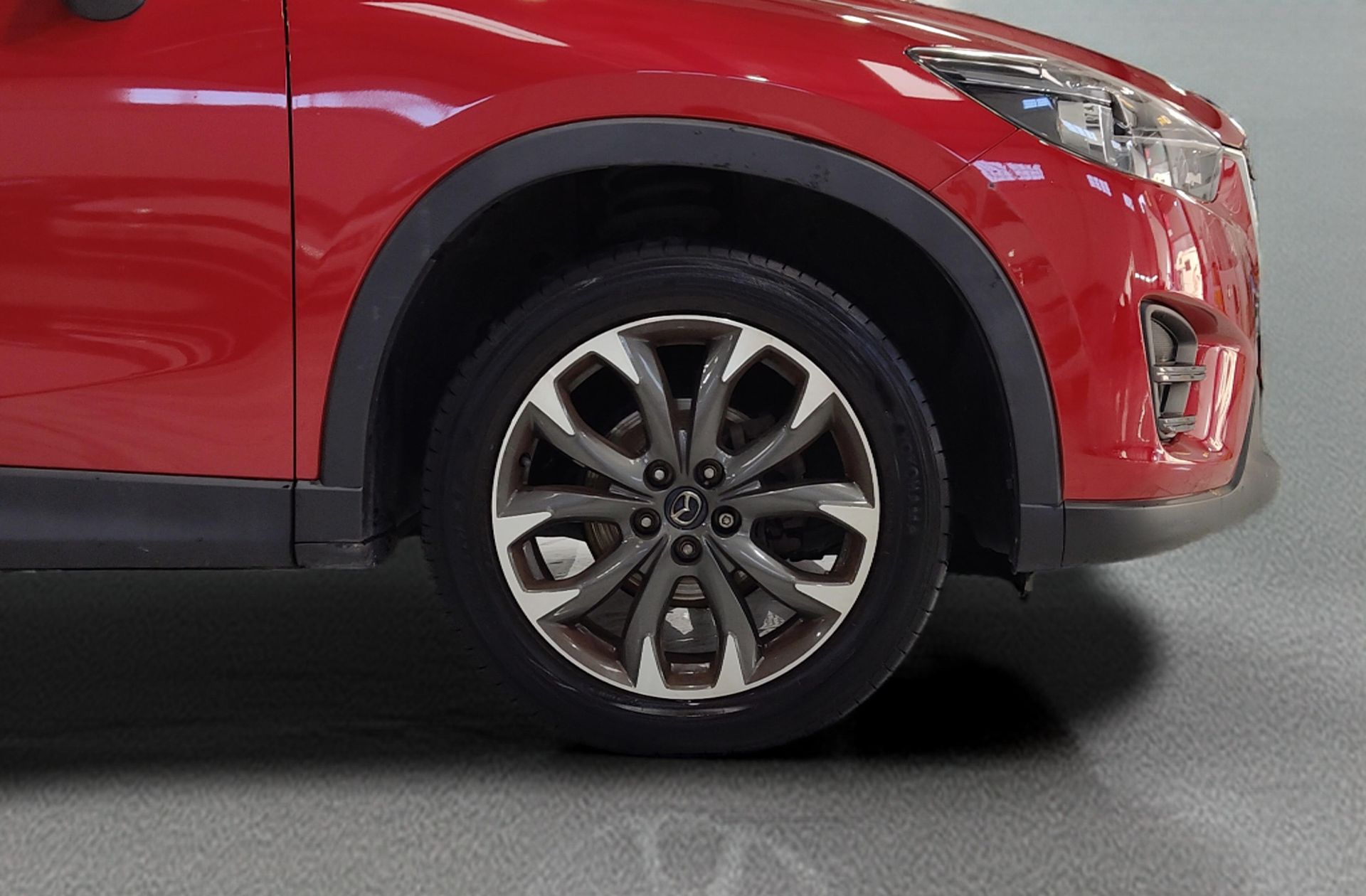 Mazda CX-5 2.2 DE Black Tech Edition 2WD Aut. - foto 38