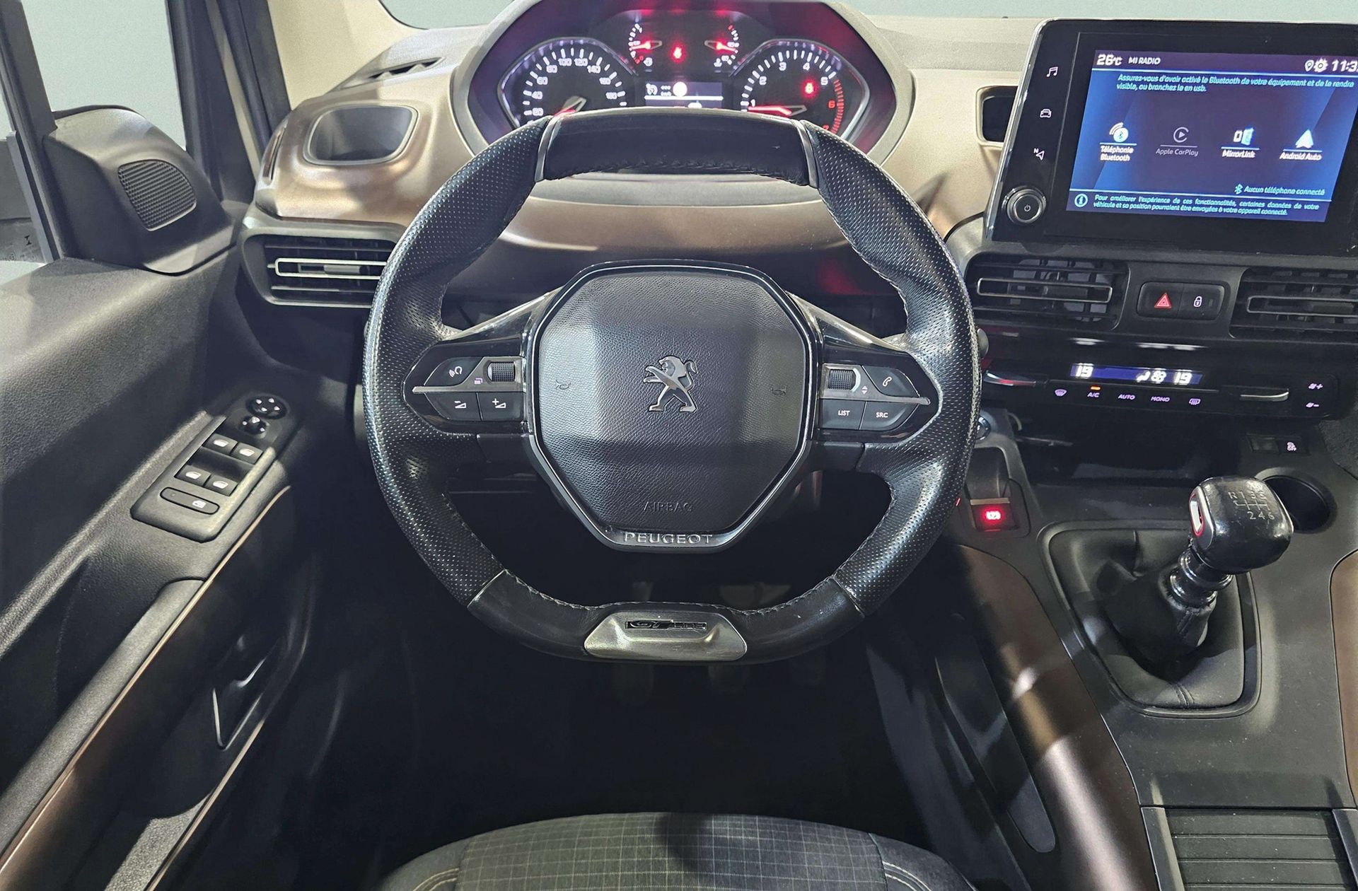 Peugeot Rifter PureTech 110 GT Line Standard - foto 23