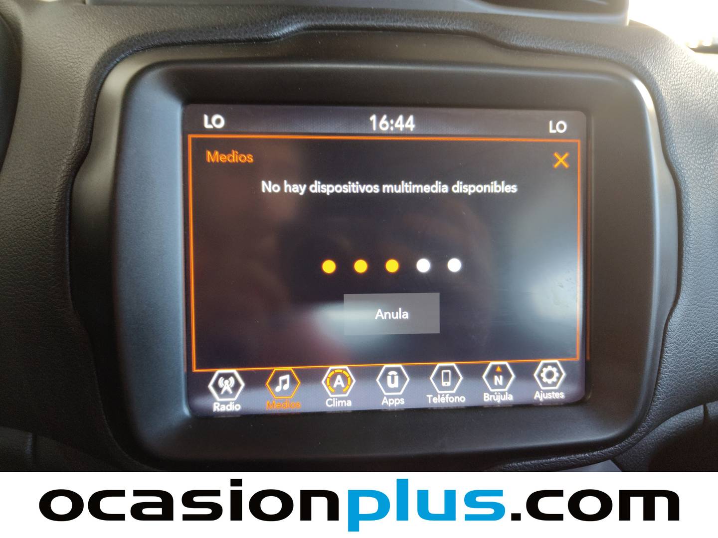 Jeep Renegade Jeep Renegade 1.0G Limited 4x2 (120 CV) 120cv