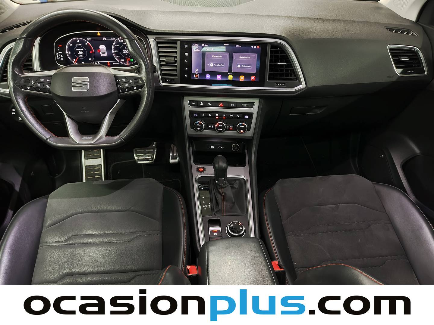 Seat Ateca Seat Ateca 2.0 TDI S&S FR Go DSG (150 CV) de ocasión