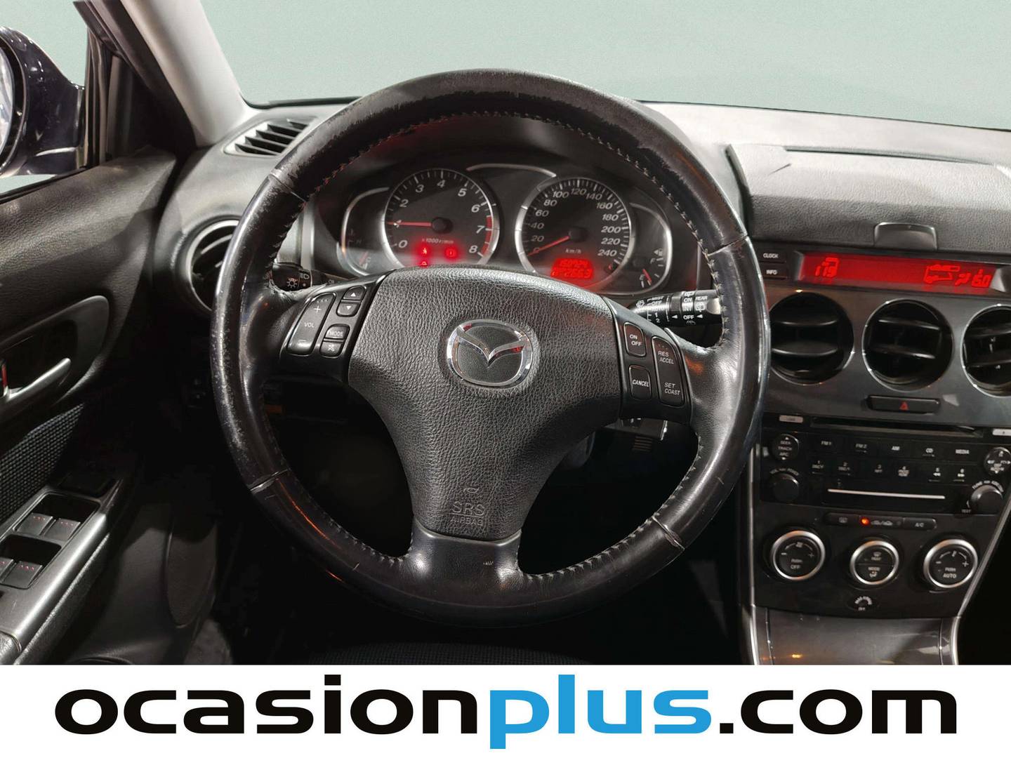 Mazda Mazda6 Mazda Mazda 6 1.8 Active  (120 CV) manual