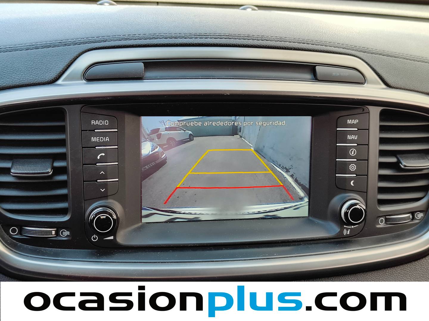 Extras del KIA Sorento Kia Sorento 2.2 CRDi Drive 4x2 Auto (200 CV)