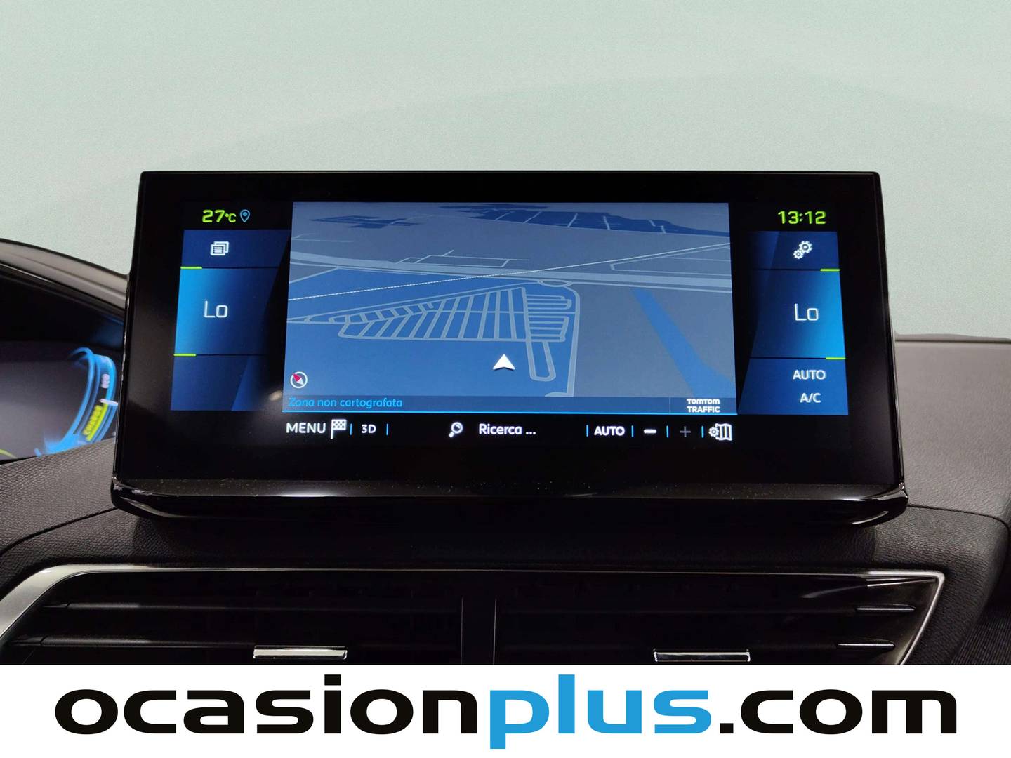 Foto Peugeot 3008 Hybrid Peugeot 3008 Hybrid 300 Allure Pack e-EAT8 (300 CV)