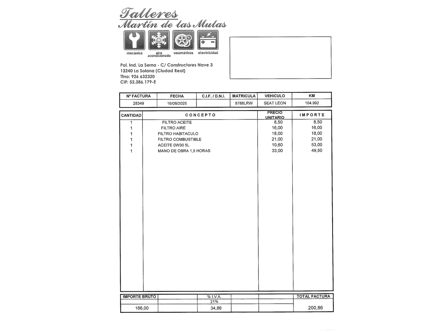 Foto Seat León SEAT León 1.5 TSI S&S Style Go (130 CV)
