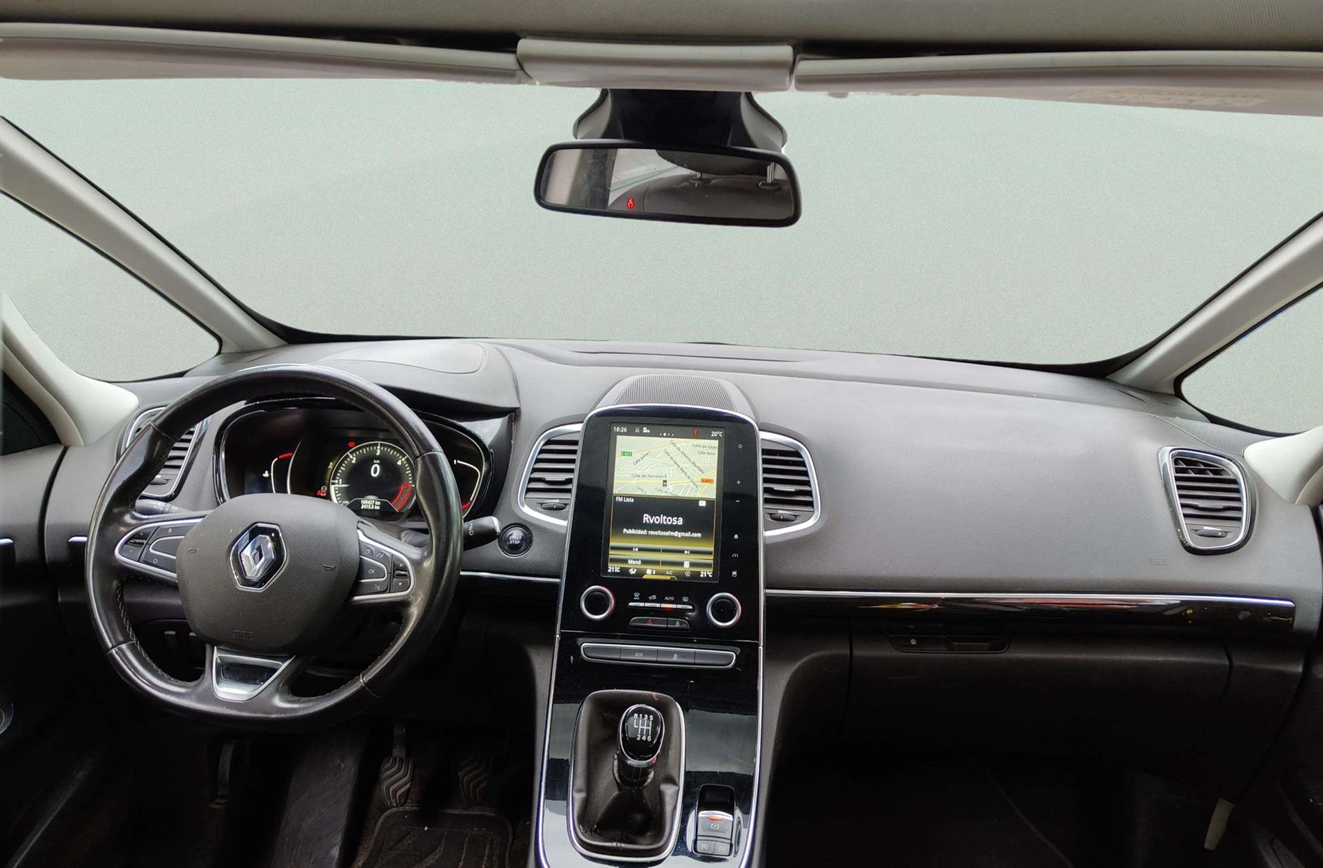 Renault Espace Zen Energy dCi 7 plazas - foto 8