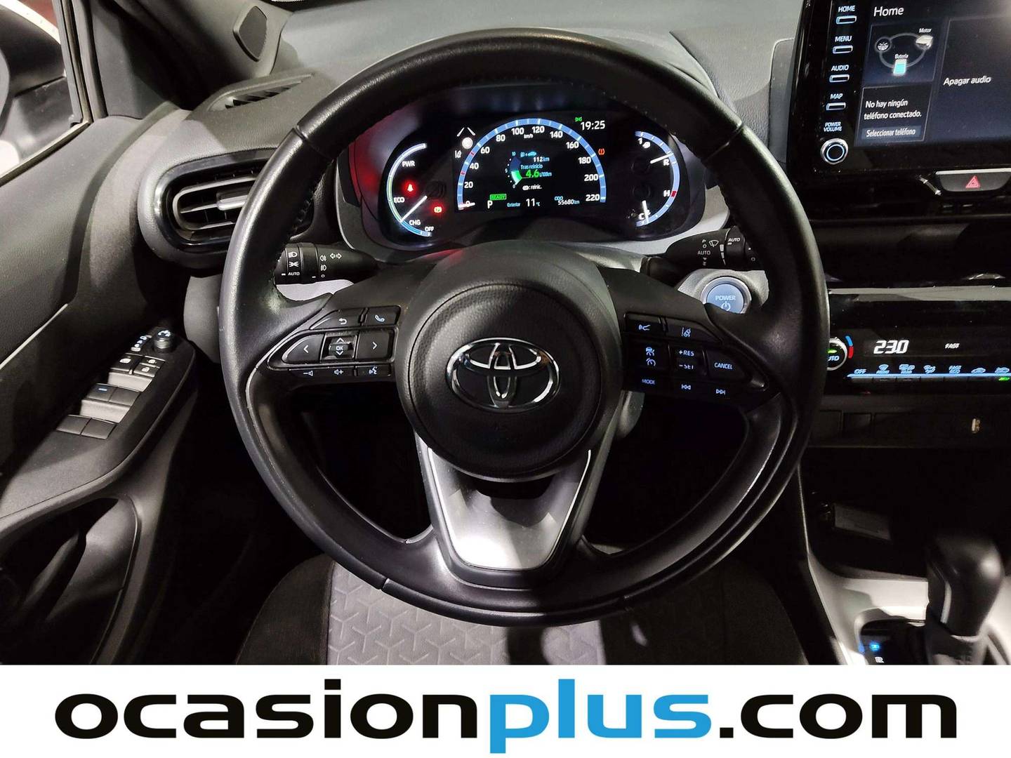 Foto Toyota Yaris Cross Toyota Yaris Cross 120H Active Tech (116 CV)