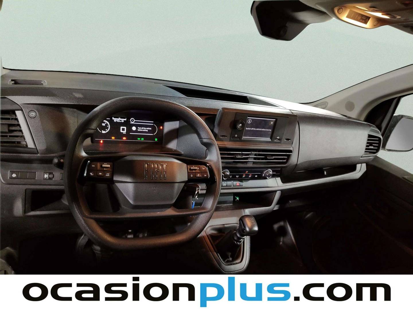 Fiat Scudo Fiat Scudo Furgon 1.5 Bluehdi L2 (120 CV) de ocasión