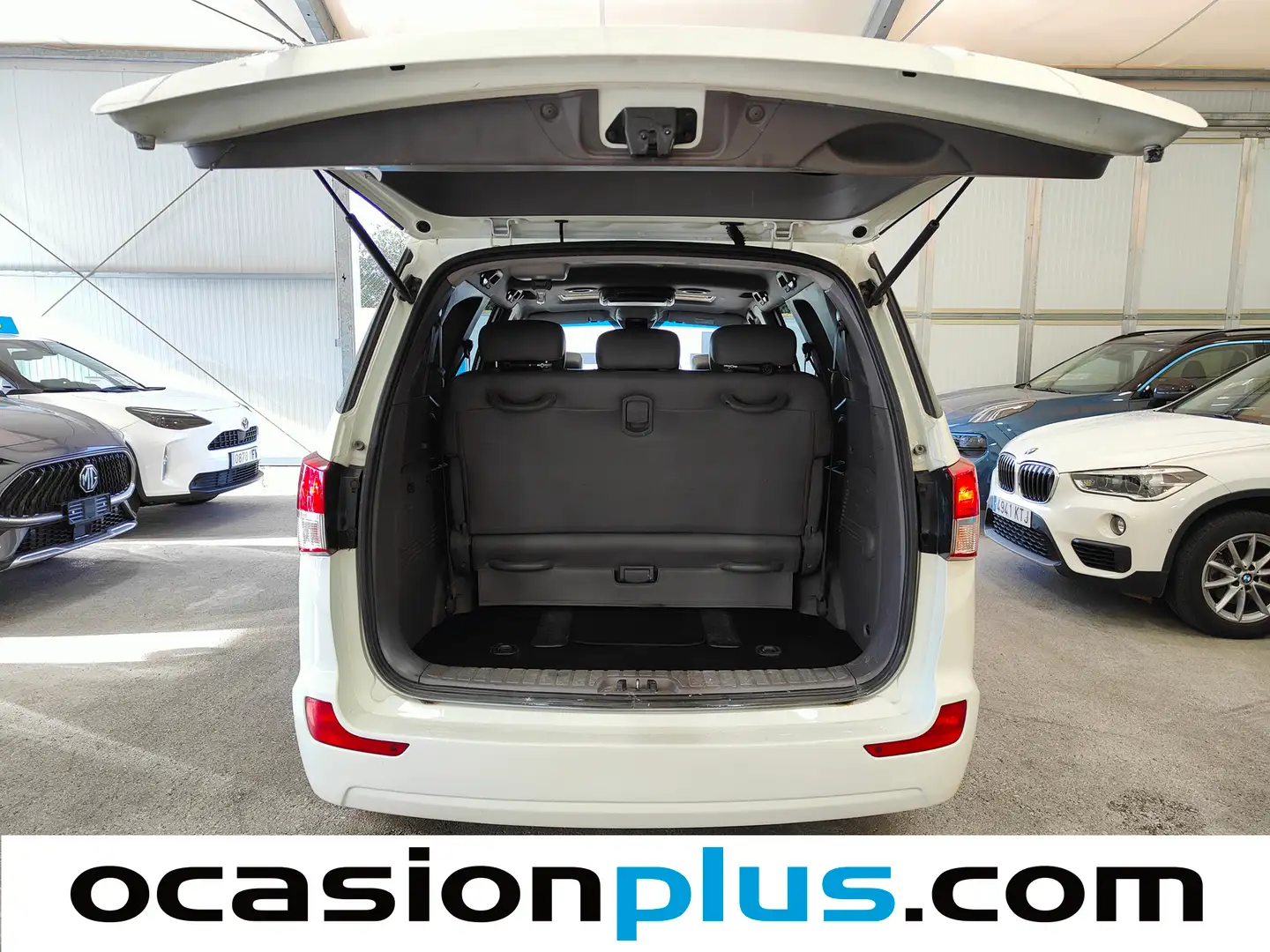 Foto SsangYong Rodius Ssangyong Rodius D22T Limited (178 CV) 7 Plazas