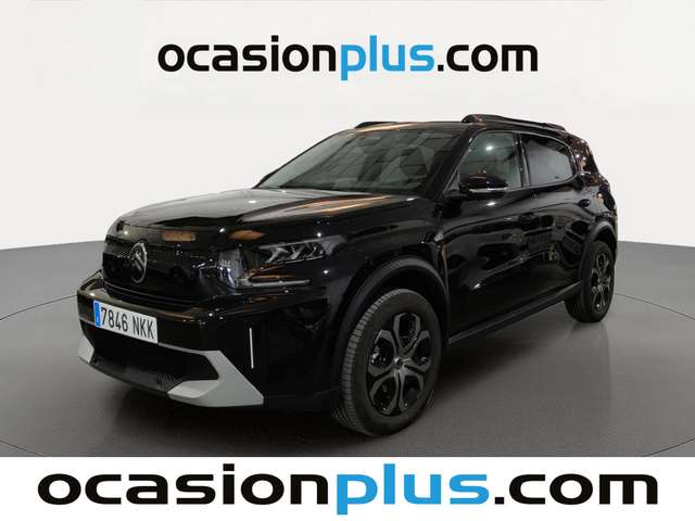 Citroën C3 Aircross Hybrid 145 Plus e-DCS6 (145 CV) de segunda mano
