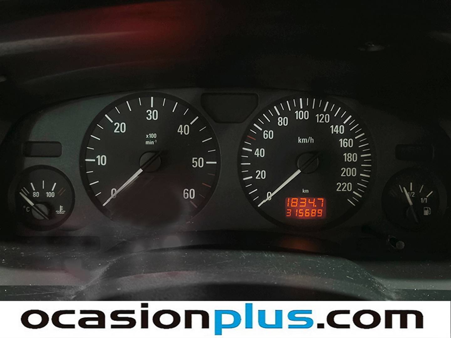 Foto Opel Zafira Opel Zafira 2.0 DTI 16V Club (100 CV) 7 Plazas