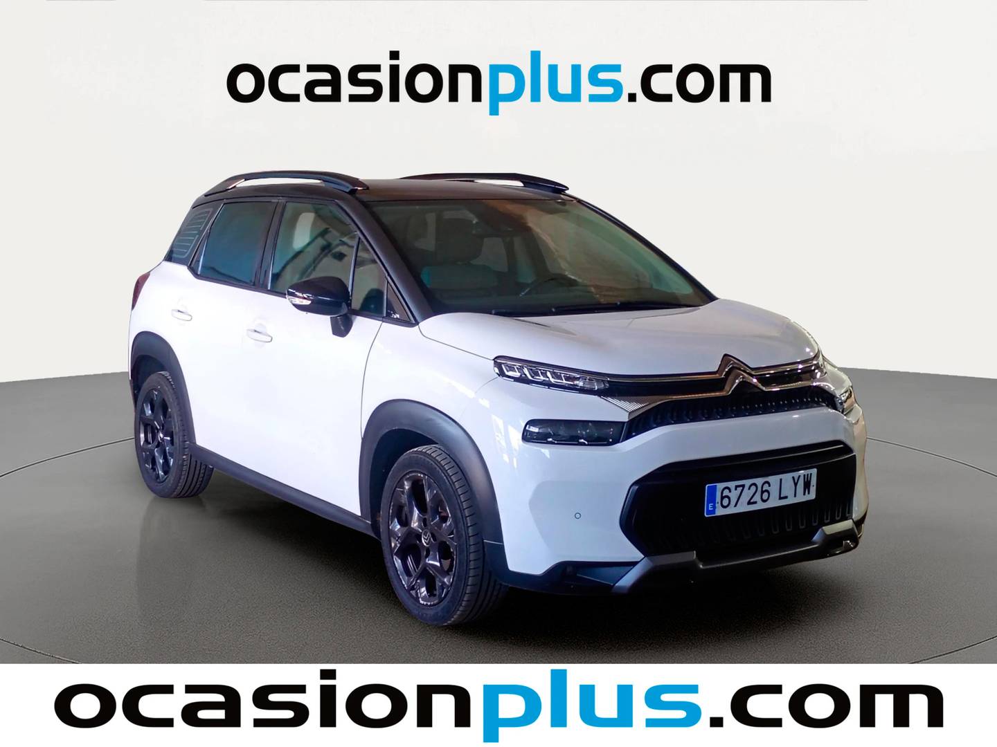 Foto delantera Citroën C3 Aircross Citroen C3 Aircross BlueHDi 110 S&S Shine (110 CV) derecha
