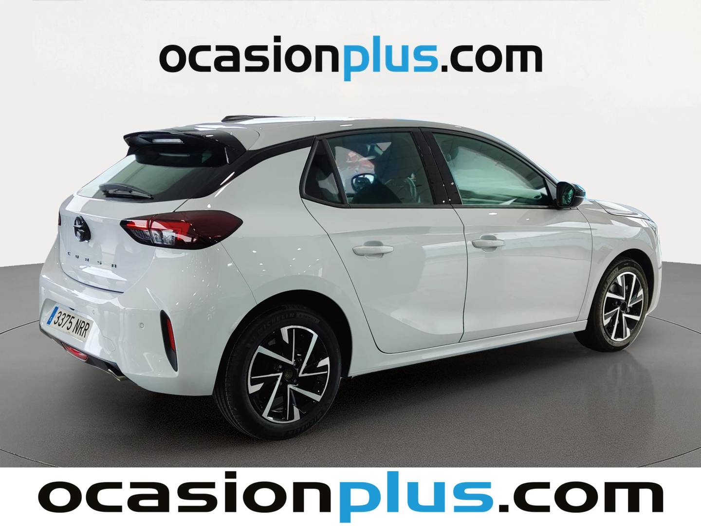 Foto trasera Opel Corsa Opel Corsa 1.2 T XHL GS (100 CV) derecha