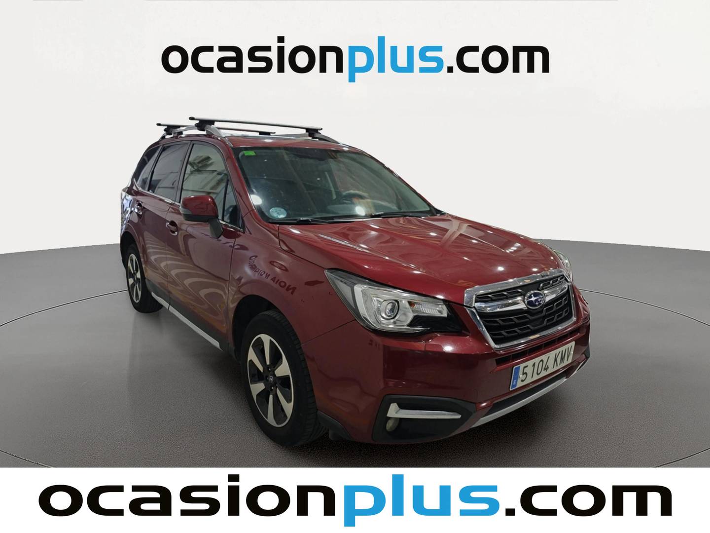 Foto delantera Subaru Forester Subaru Forester 2.0 TD Sport Lineartronic (148 CV) 4X4 derecha