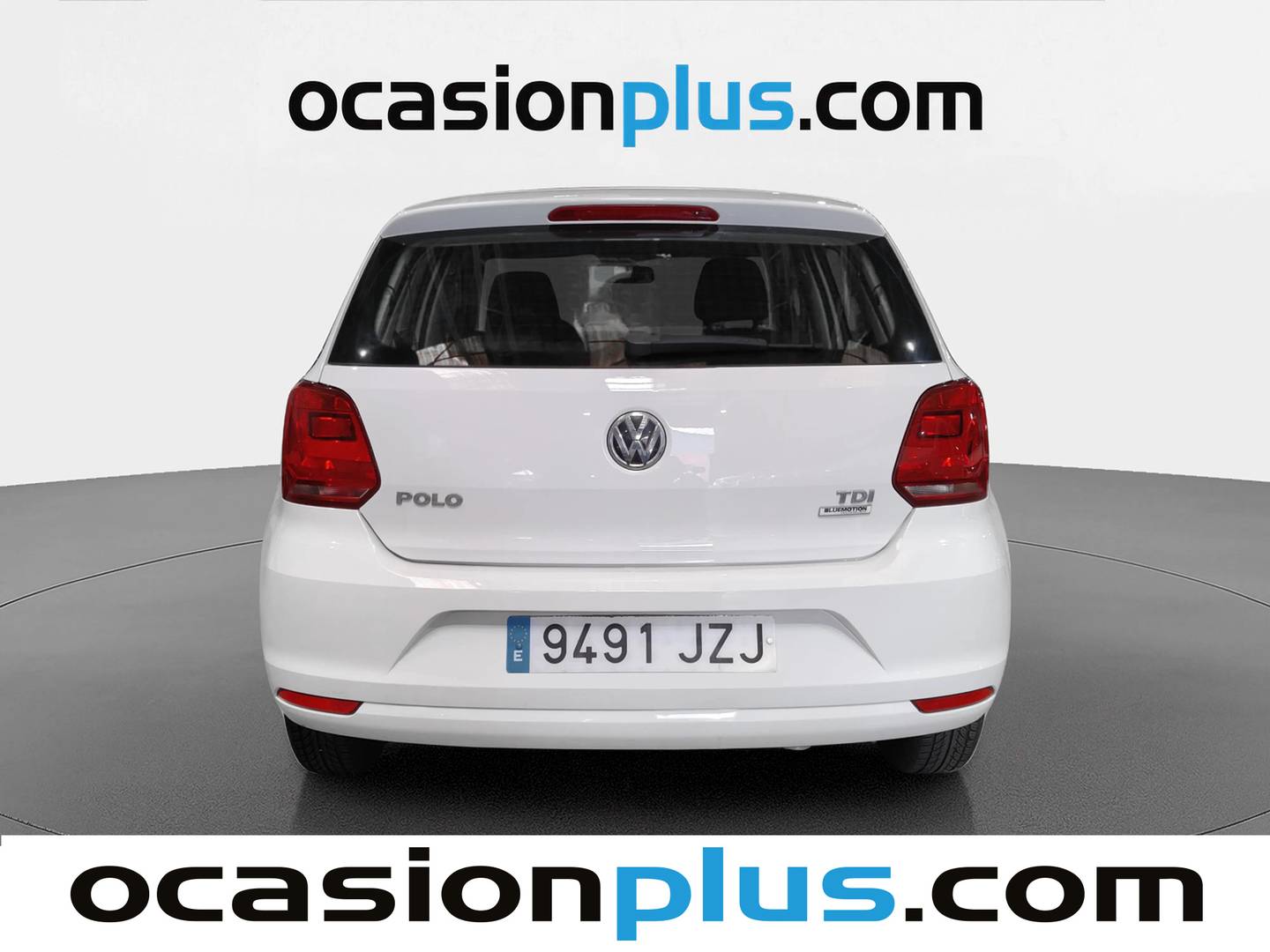Volkswagen Polo Volkswagen Polo Edition 1.4 TDI BMT (75 CV) barato