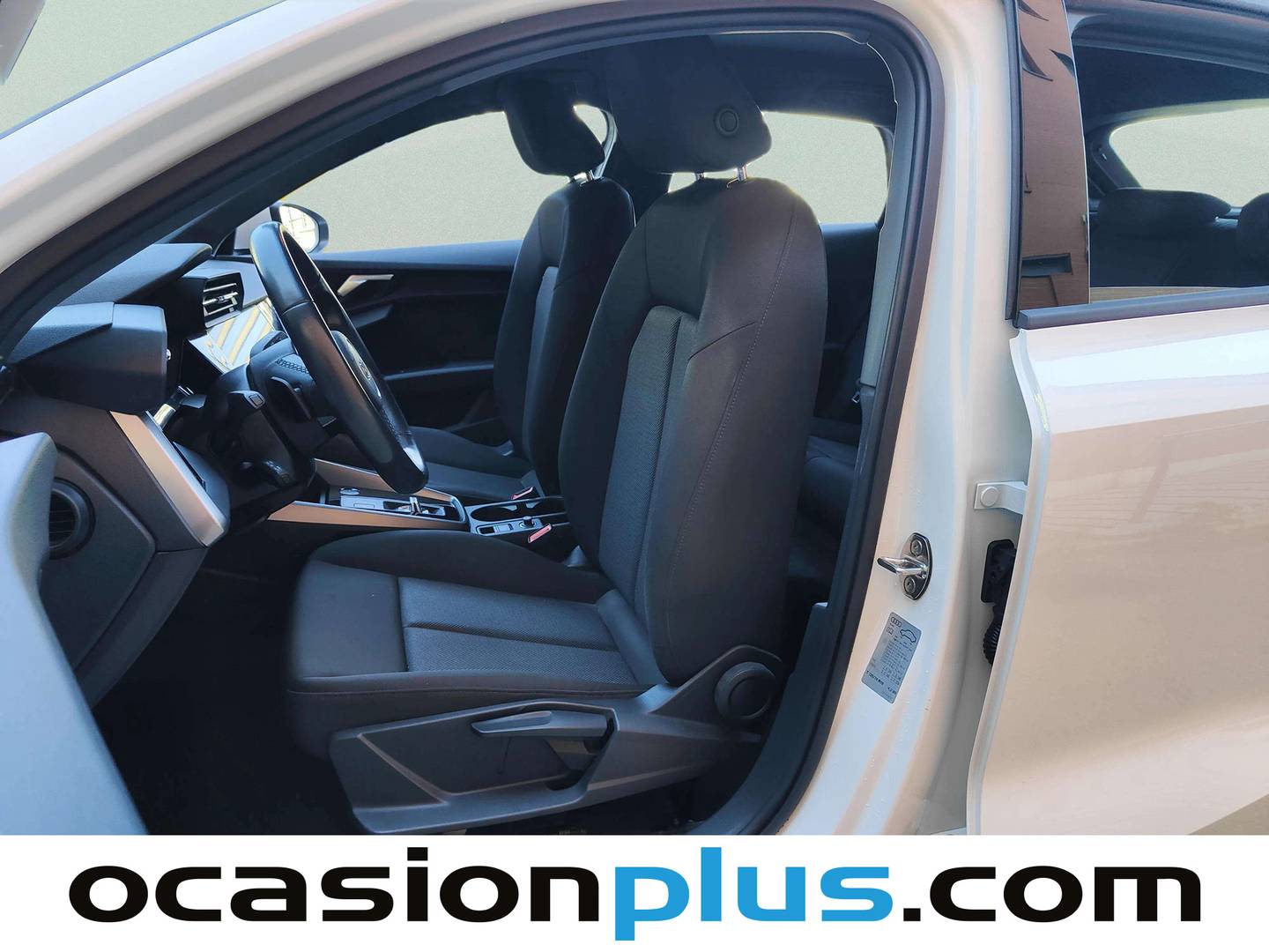 Foto asientos delanteros Audi A3 Audi A3 Sportback 30 TFSI (110 CV) S tronic