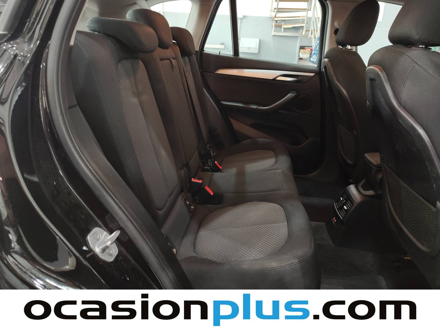 Foto BMW X1 BMW X1 sDrive18d (150 CV)