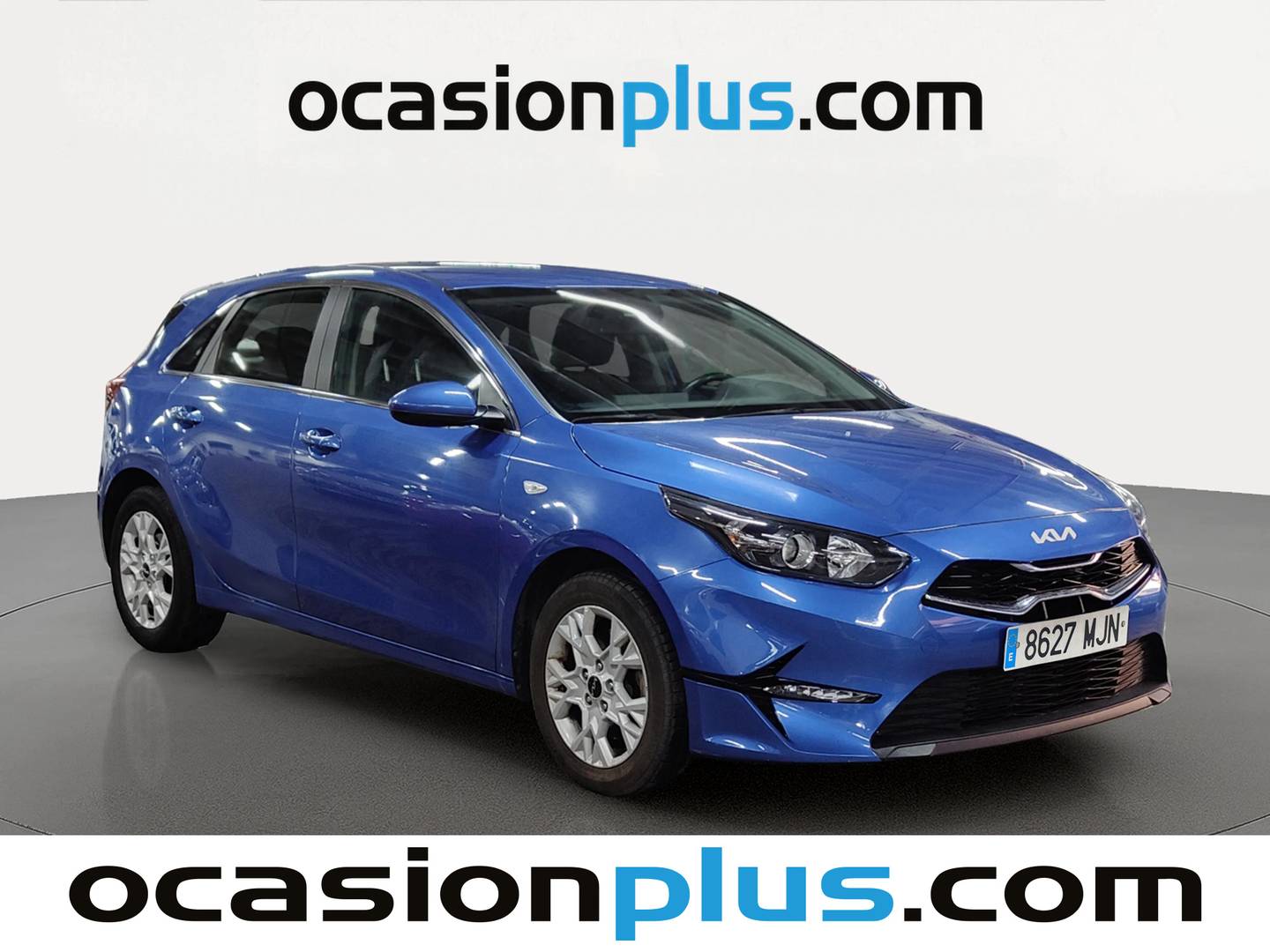 Foto delantera KIA Ceed KIA Ceed 1.6 MHEV iMT Drive (136 CV) derecha