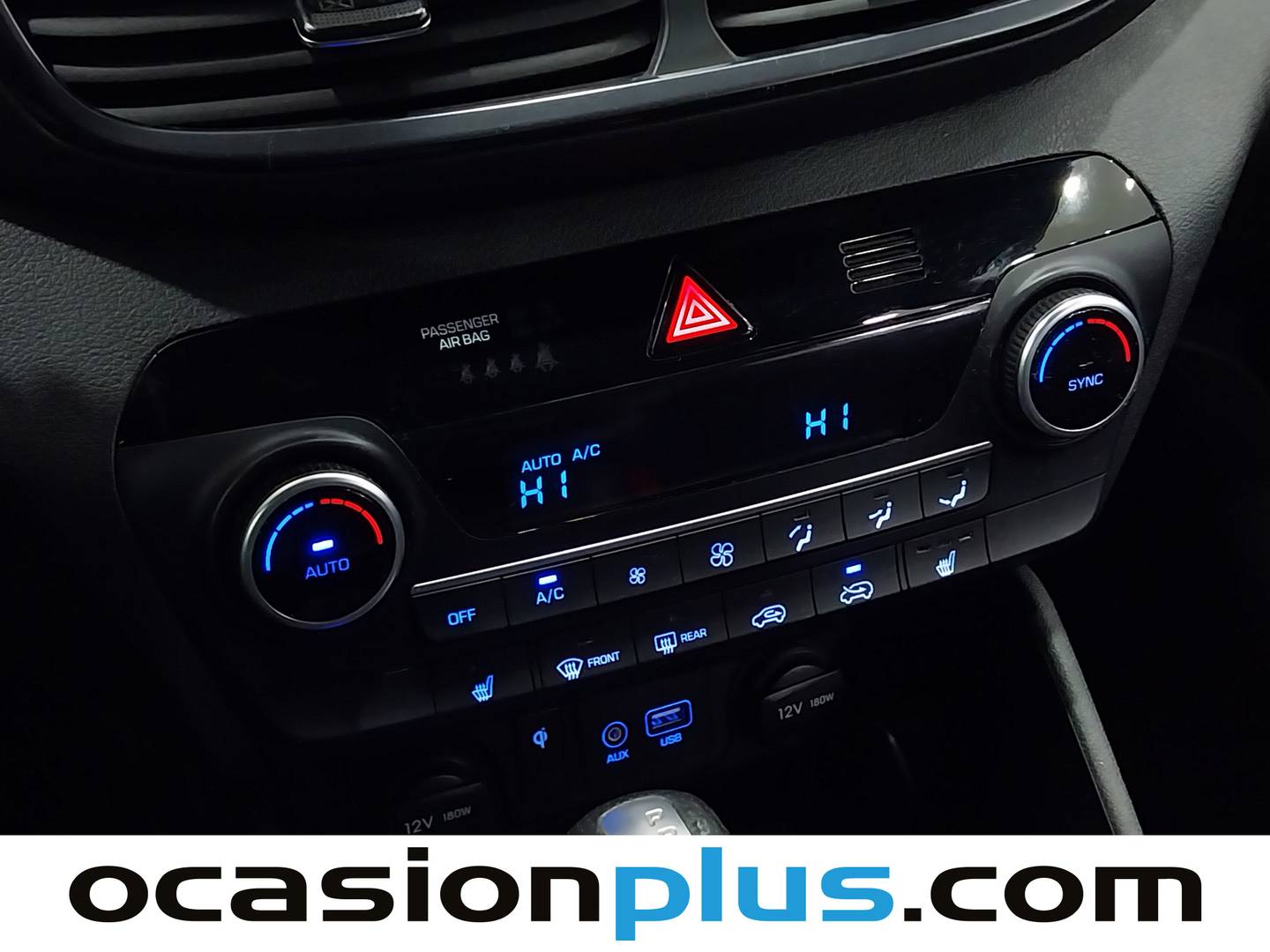 Foto Hyundai Tucson Hyundai Tucson 1.6 CRDI 48V N-Line DT 4X2 (136 CV)